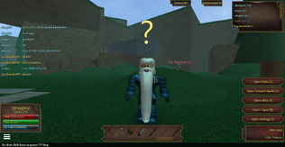 Dominus Fulmen, ROBLOX : The Lords of Nomrial Wiki