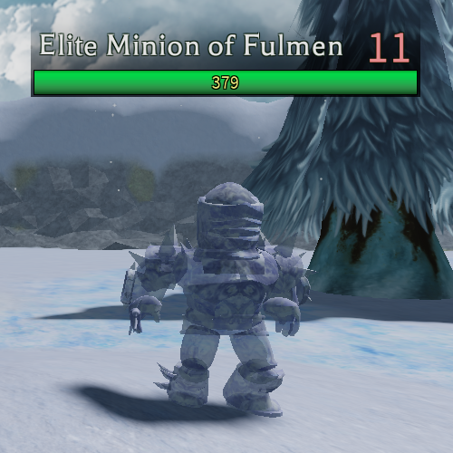 Dominus Fulmen, ROBLOX : The Lords of Nomrial Wiki