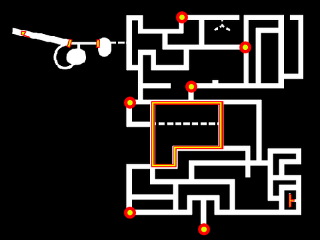 The Maze Map Roblox The Maze Wiki Fandom - horror maze roblox map