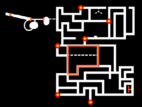 The Maze Map Roblox The Maze Wiki Fandom - how to escape the maze in roblox