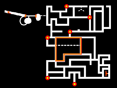 The Maze Map Roblox The Maze Wiki Fandom - the maze roblox map layout