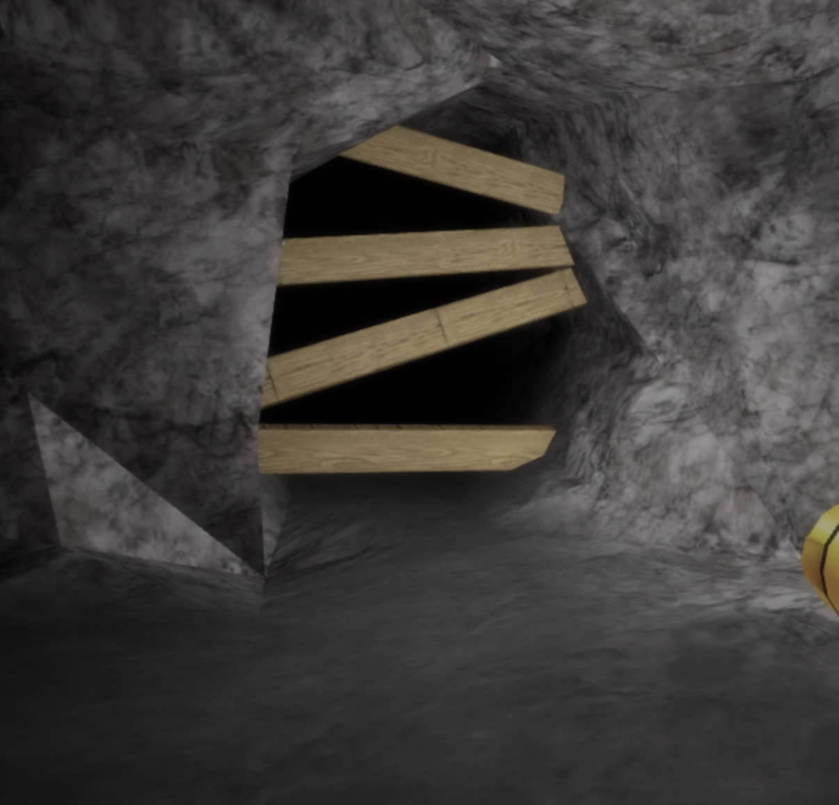 ROBLOX - The Intruder (MINESHAFT) 