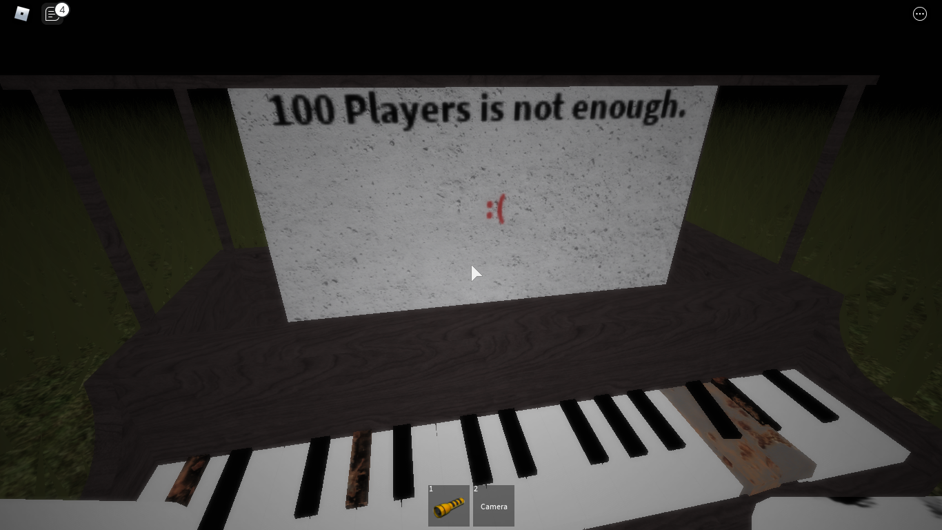 The Piano Roblox The Maze Wiki Fandom - the maze wiki roblox