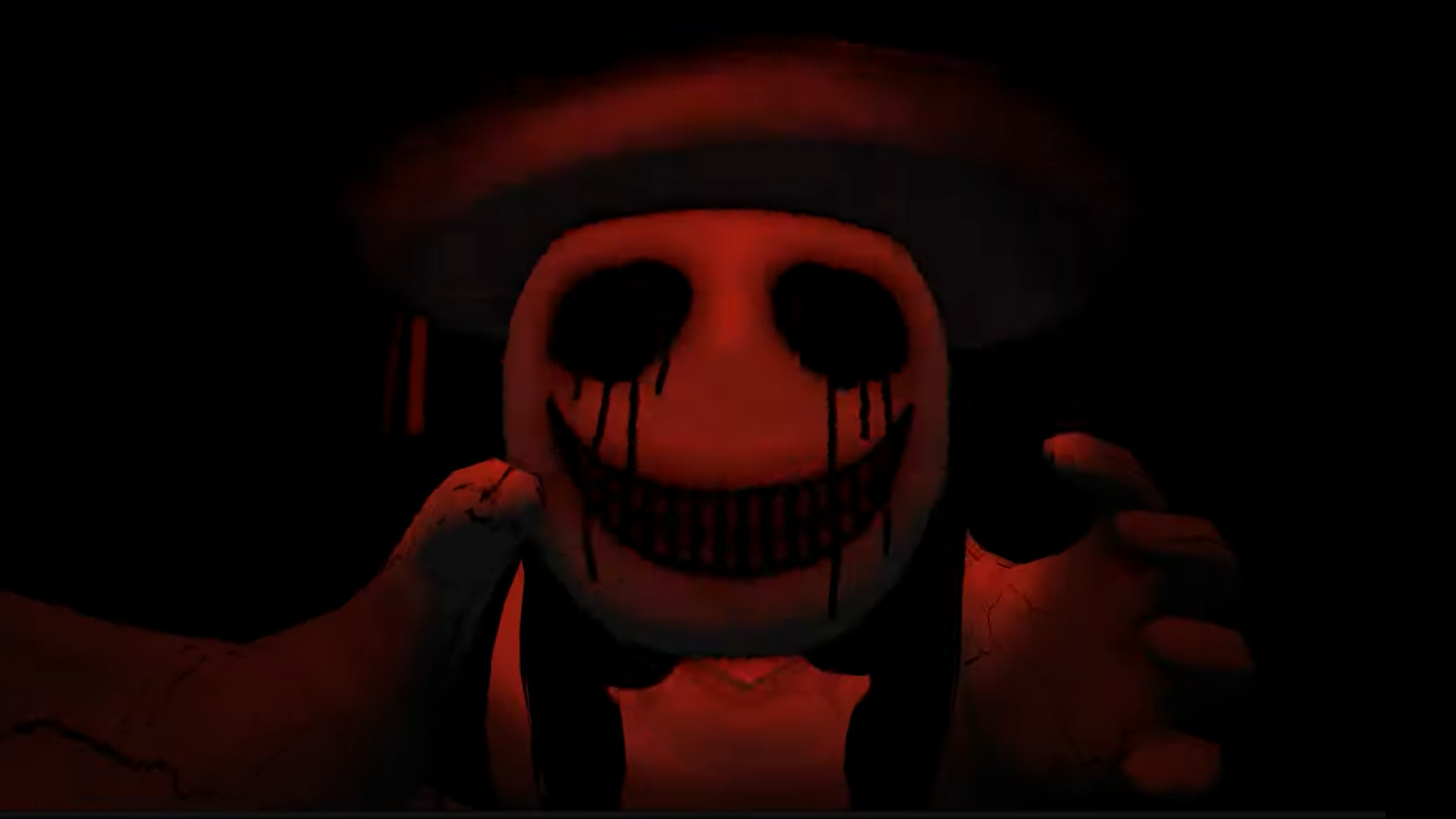 THE MIMIC (ROBLOX VER.)  Did no one notice that every monster in