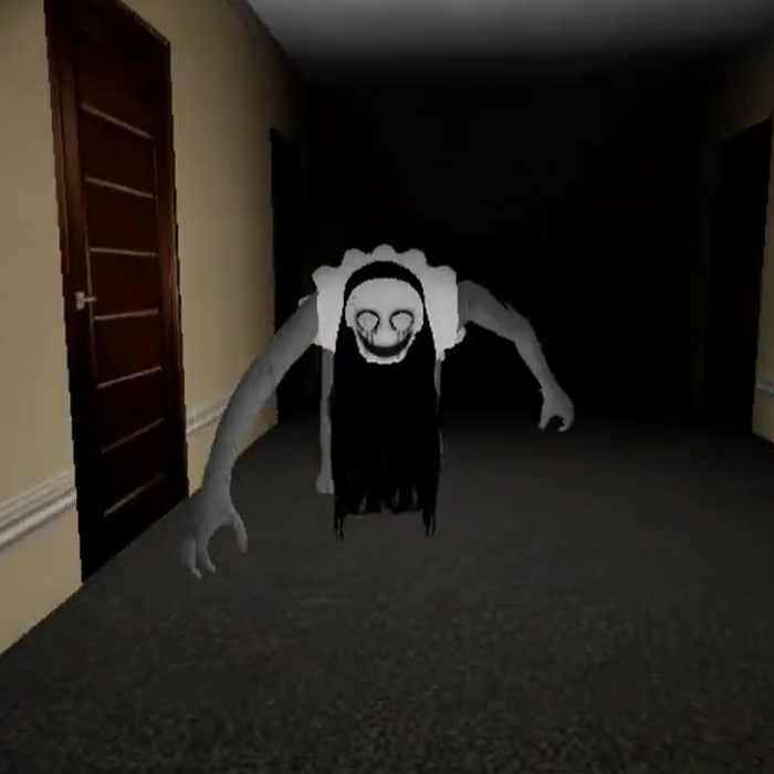 THE MIMIC (ROBLOX VER.)  Did no one notice that every monster in