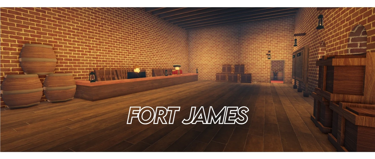 Fort James Roblox The New Frontiers Wiki Fandom