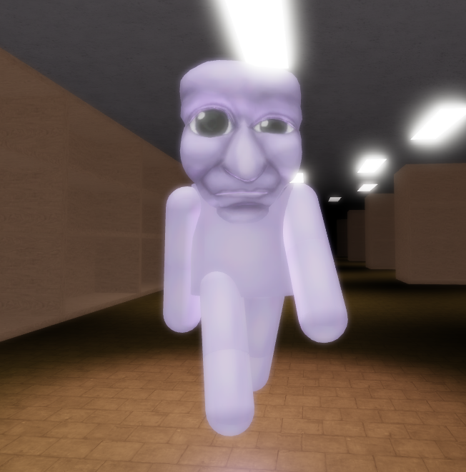 Ao Oni and an ghost or idk what that is next to me : r/RobloxAvatars
