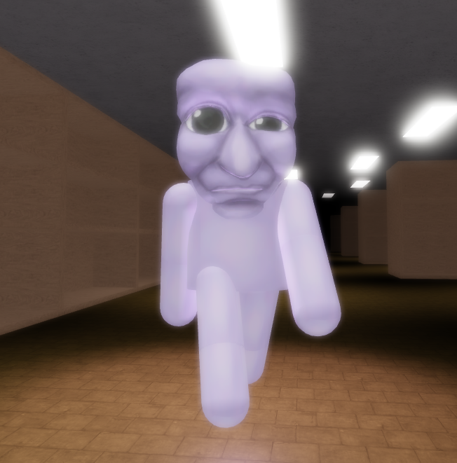 Ao Oni 2 - An Abandoned School Nightmare 