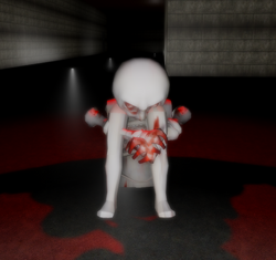 Game: 096 SCP - Roblox #roblox #scp096 #scp #horror #shyguyscp #fyp