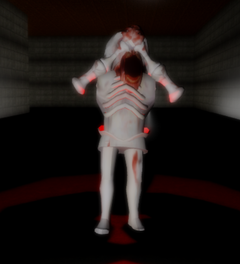 TRY TO KILL SCP 096 WITH (ADMIN OR GEAR) - Roblox