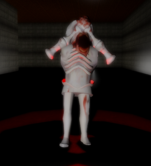 SCP 096 Morph - Roblox scp 