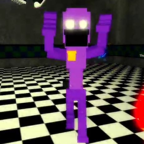 Purple Guy Roblox The Nightmare Elevator Wiki Fandom - roblox purple guy