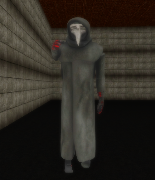 Scp 049, Wiki