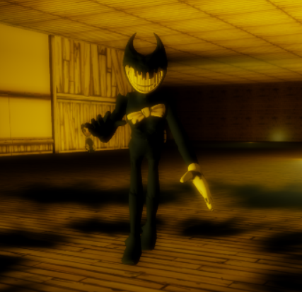 Bendy And The Ink Machine Villains Wiki Fandom - Bendy And The Ink