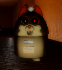 Me Tattletail - Screamer Wiki