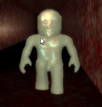 SCP-173, Roblox The Nightmare Elevator Wiki