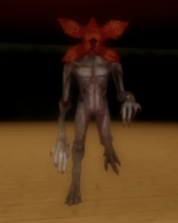 Demogorgon Roblox The Nightmare Elevator Wiki Fandom Sculpture demogorgon figurine, demogorgon stranger things, sticker, demogorgon, figurine png. roblox the nightmare elevator wiki
