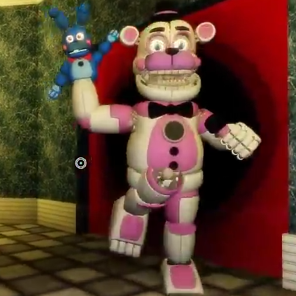 Funtime Freddy Roblox The Nightmare Elevator Wiki Fandom - funtime freddy roblox