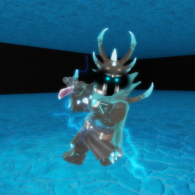 Korblox Lord of Death, Roblox Wiki