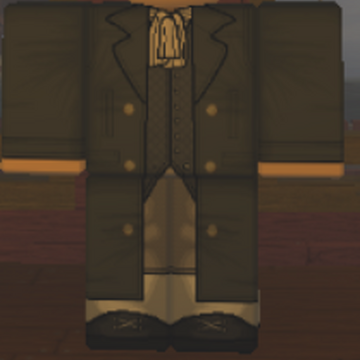 Colonist Clothing Roblox The Northern Frontier Wiki Fandom - green trench coat roblox