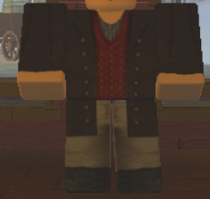 Colonist Clothing Roblox The Northern Frontier Wiki Fandom - roblox brown jacket