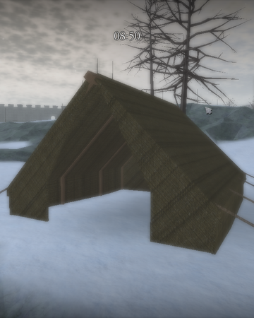 Large Tent Roblox The Northern Frontier Wiki Fandom - the northern frontier terrain roblox