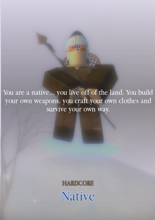 Native Roblox The Northern Frontier Wiki Fandom - roblox isolation uncopylocked