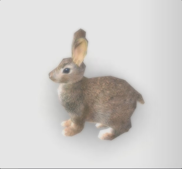 Rabbit Roblox The Northern Frontier Wiki Fandom - cotton tail roblox