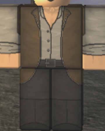 Colonist Clothing Roblox The Northern Frontier Wiki Fandom - officer roblox clothes