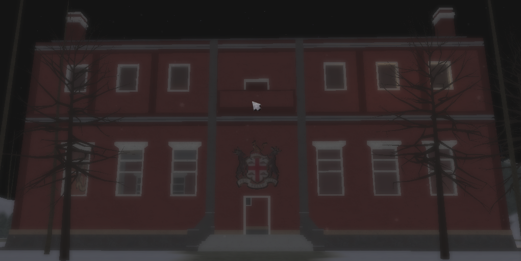 Governor S Mansion Roblox The Northern Frontier Wiki Fandom - the northern frontier roblox hbc