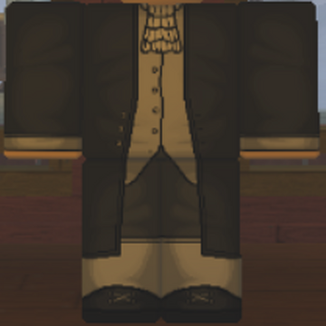 Colonist Clothing Roblox The Northern Frontier Wiki Fandom - blue suit roblox