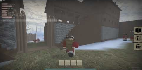 Fort James Roblox The Northern Frontier Wiki Fandom - fort wars roblox