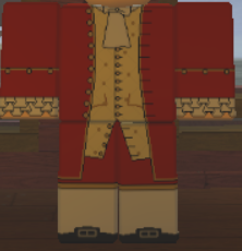 Colonist Clothing Roblox The Northern Frontier Wiki Fandom - roblox suits red