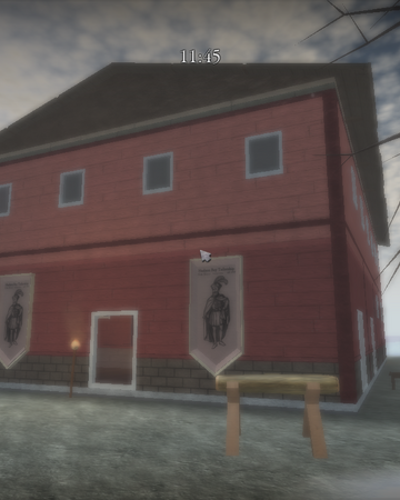 Barbershop Roblox The Northern Frontier Wiki Fandom - roblox the northern frontier mask