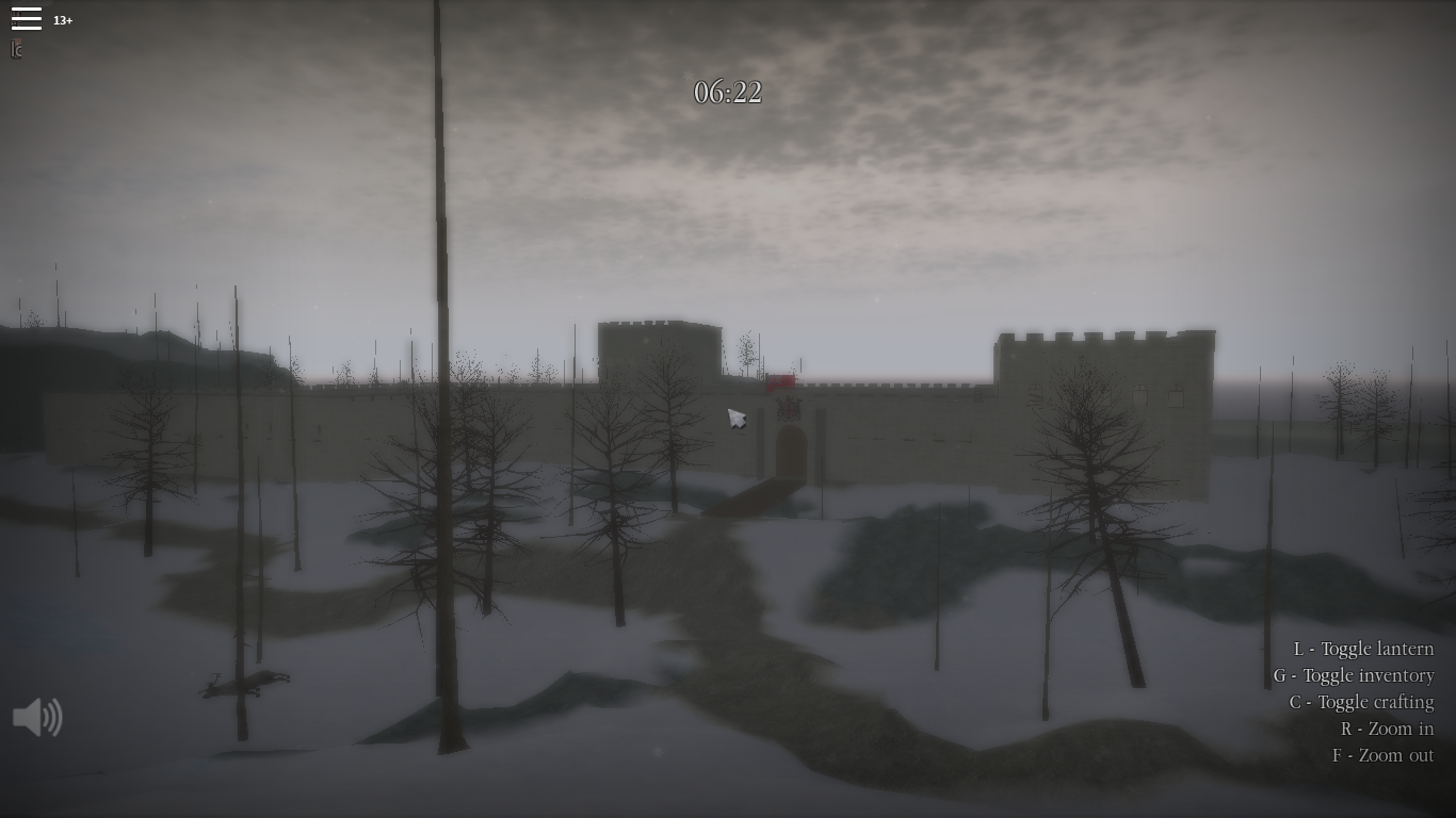 Fort Charles Roblox The Northern Frontier Wiki Fandom - fort wars roblox