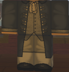 Colonist Clothing Roblox The Northern Frontier Wiki Fandom - where are the northern frontier clothes in roblox catalog