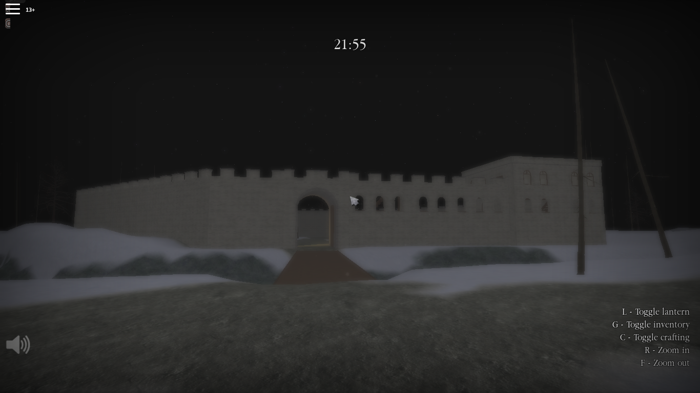 Mercenary Fort Roblox The Northern Frontier Wiki Fandom - map of northern frontier roblox