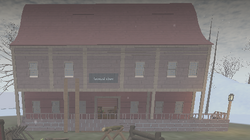 James Bay Roblox The Northern Frontier Wiki Fandom - roblox the northern frontier bank