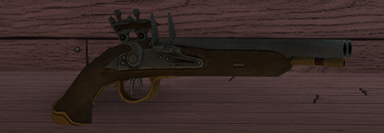 Blunderbuss, Pilgrammed Wiki