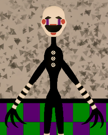 Marionette Roblox The Pizzeria Rp Remastered Wiki Fandom - roblox the pizzeria rp remastered wiki fredbear and friends roblox Marionette Roblox The Pizzeria Rp Remastered Wiki Fandom - fredbear and friends roblox