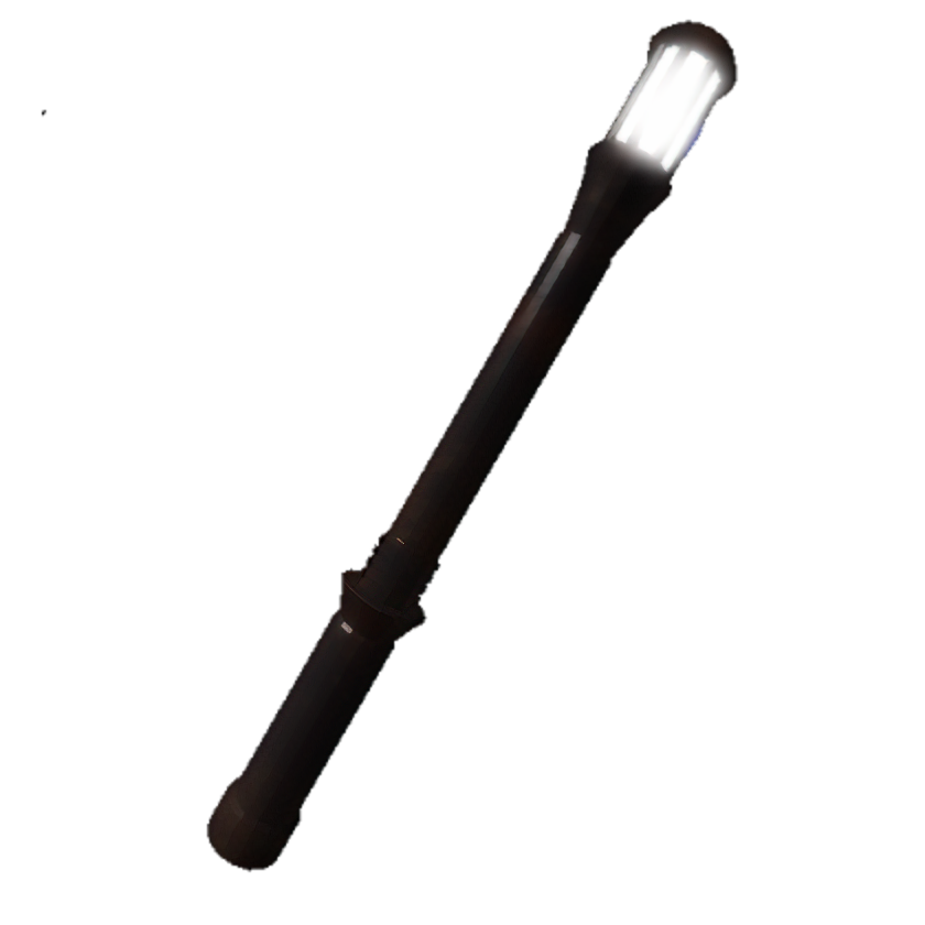 The Rake Torch Edition