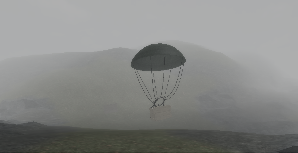 Roblox: Parachute