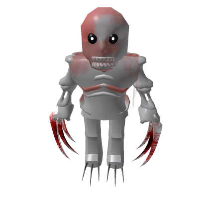 Remastered Update, ROBLOX The Rake™ Wiki