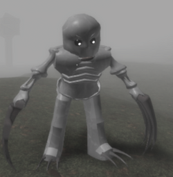 The Rake [Recolorable] - Roblox