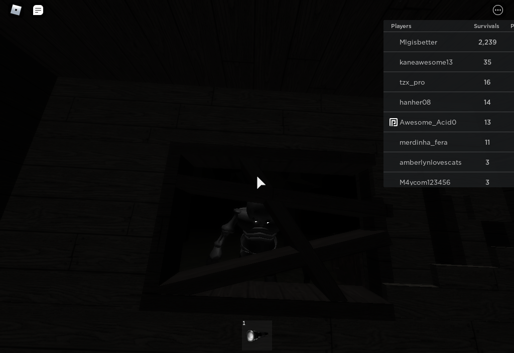 ROBLOX - The Rake Resmastered - Animations + jumpscares + Event 