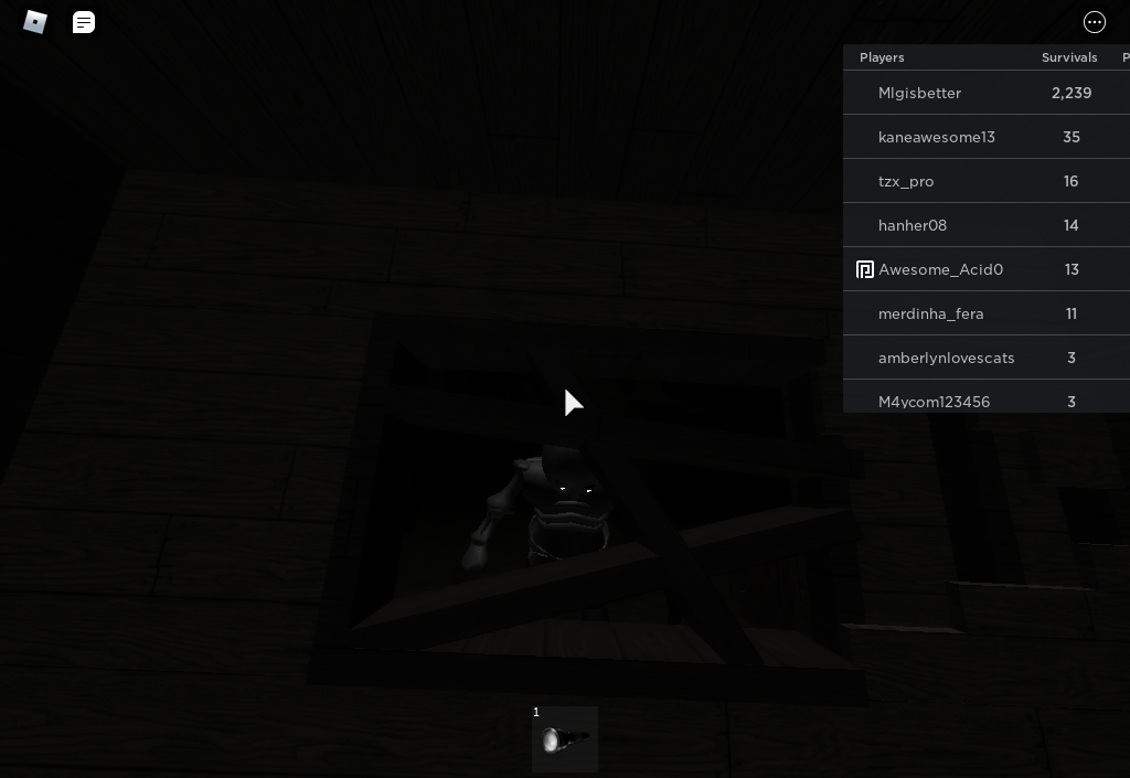 The Rake Noob Edition Kill Test [Crucifix!] - Roblox