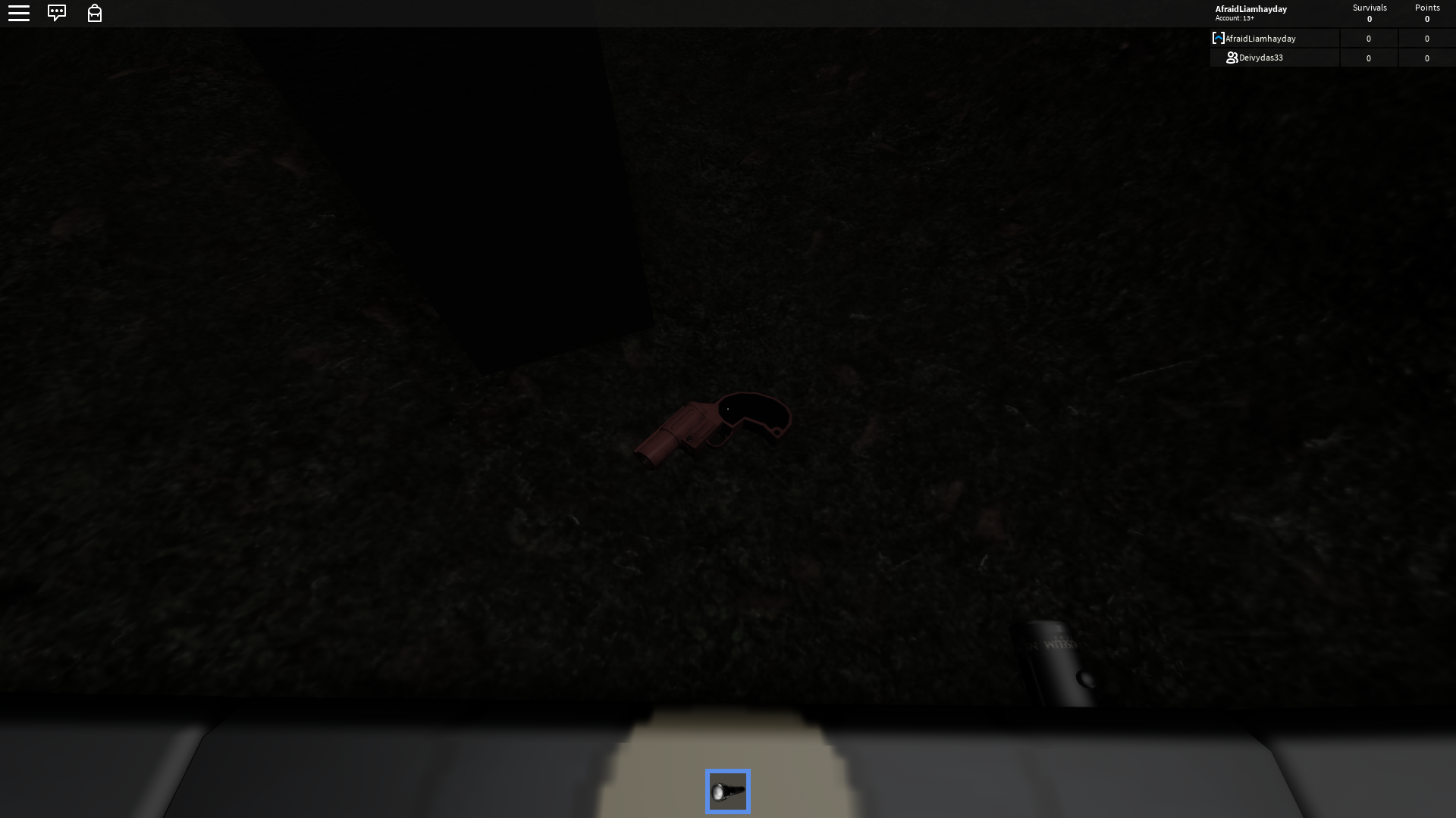 Flare Coordinates V3 2 Roblox The Rake Wiki Fandom - roblox the rake flare gun coordinates