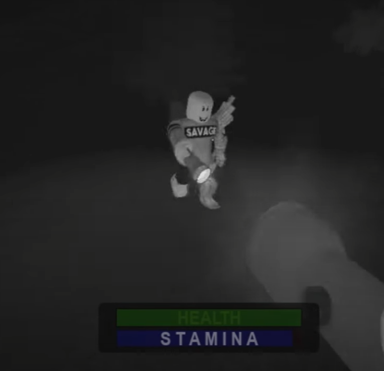 SCARY GAME! DO NOT CLICK THIS VIDEO! ! ! (ROBLOX The Rake Original) 