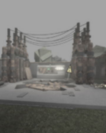 Power Station Roblox The Rake Wiki Fandom - roblox the rake how to get blood hour