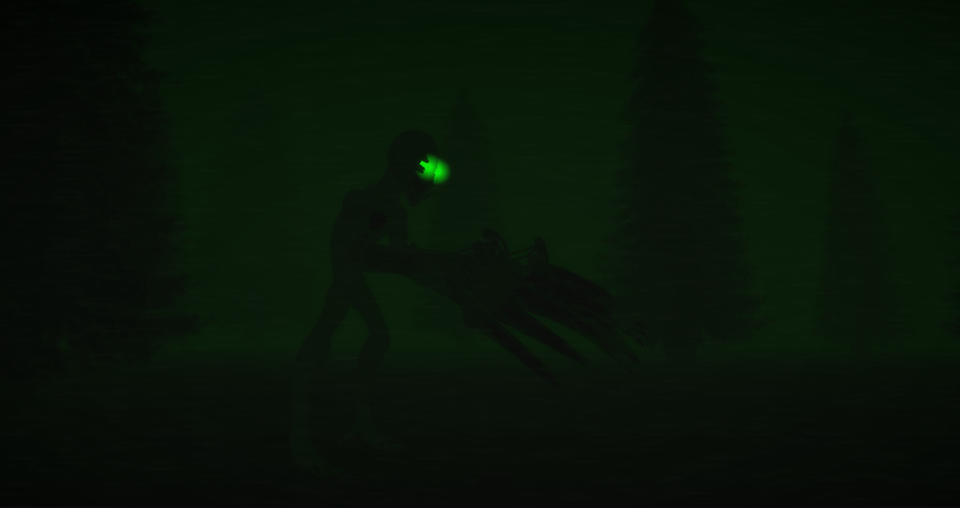 Hunted by The Rake (Roblox) 